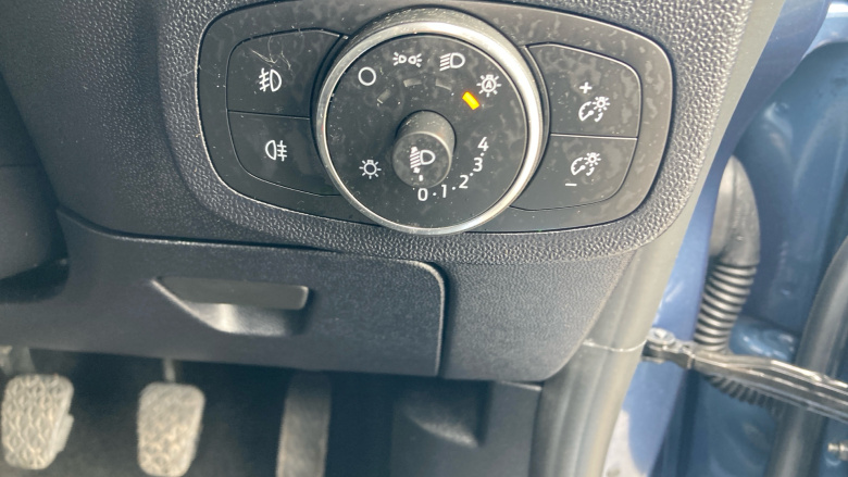 Ford Fiesta 1.0 EcoBoost Hybrid mHEV 125 Titanium 5dr Petrol Hatchback